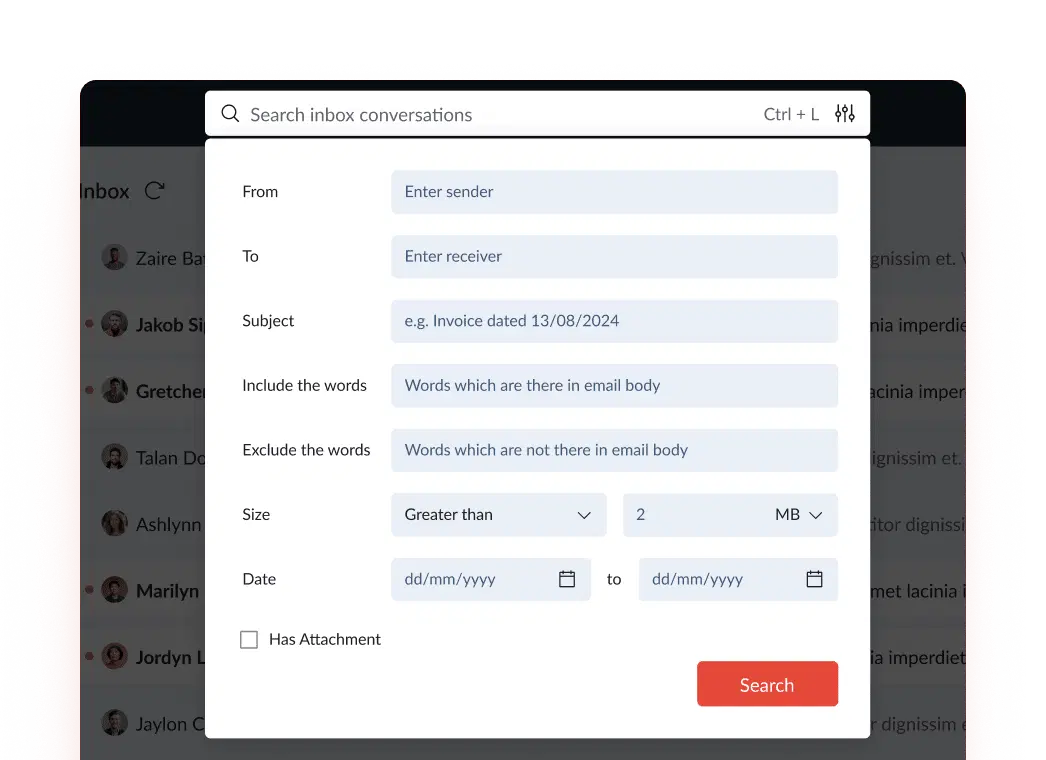 Custom Filters