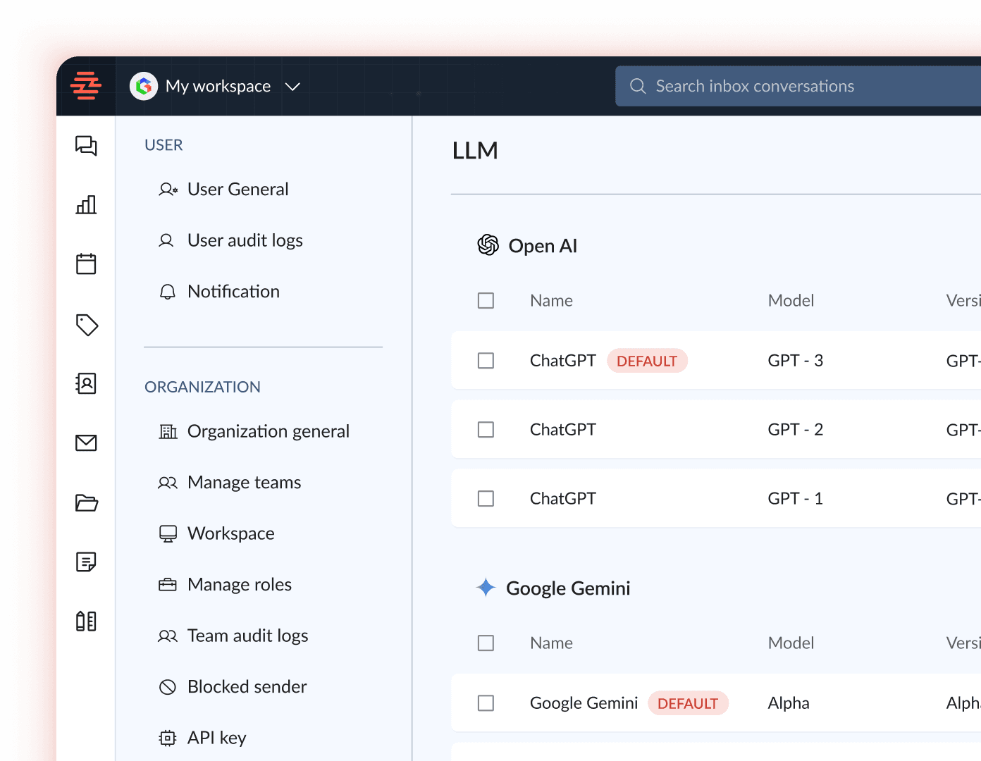 LLM Integrations